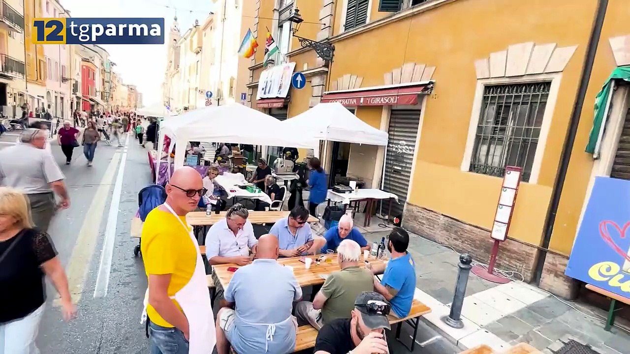 TORNA "QUARTIERI IN FESTA", SI PARTE NEL WEEKEND DAL PABLO | TORNA "QUARTIERI IN FESTA", SI PARTE NEL WEEKEND DAL PABLO