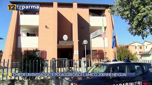 CHIEDE UN PASSAGGIO E POI AGGREDISCE L'AMICO, 20ENNE NEI GUAI | CHIEDE UN PASSAGGIO E POI AGGREDISCE L'AMICO, 20ENNE NEI GUAI