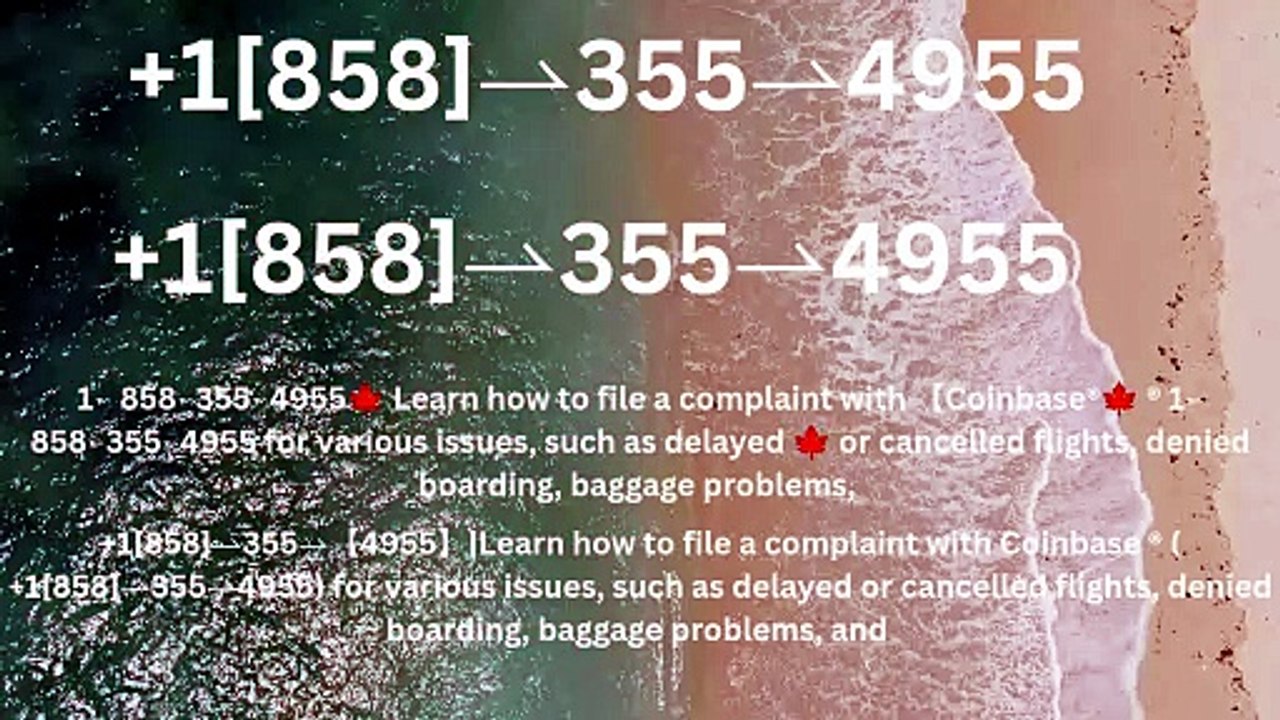 |》|》『Coinbase CUSTOMER® SERVICE©』 CARE℗ NUMBERS TOLL FREE NUMBER: Easy Step by Step Guide