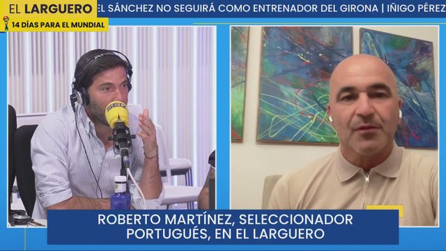 El SILENCIO de í sobre si ha habido contactos para ser el próximo entrenador del Madrid