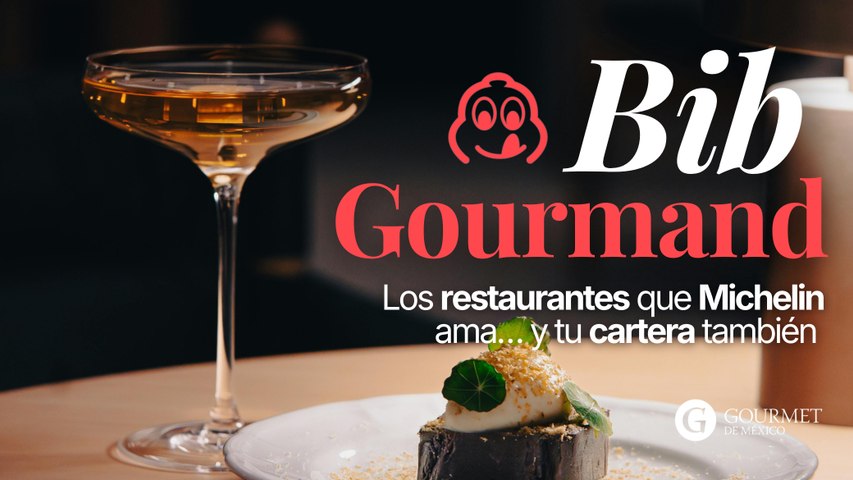 ¿Qué son los Bib Gourmand?