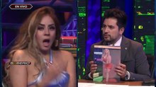 ¿Datsy Acuña y Nataly Gómez no se pueden ver?