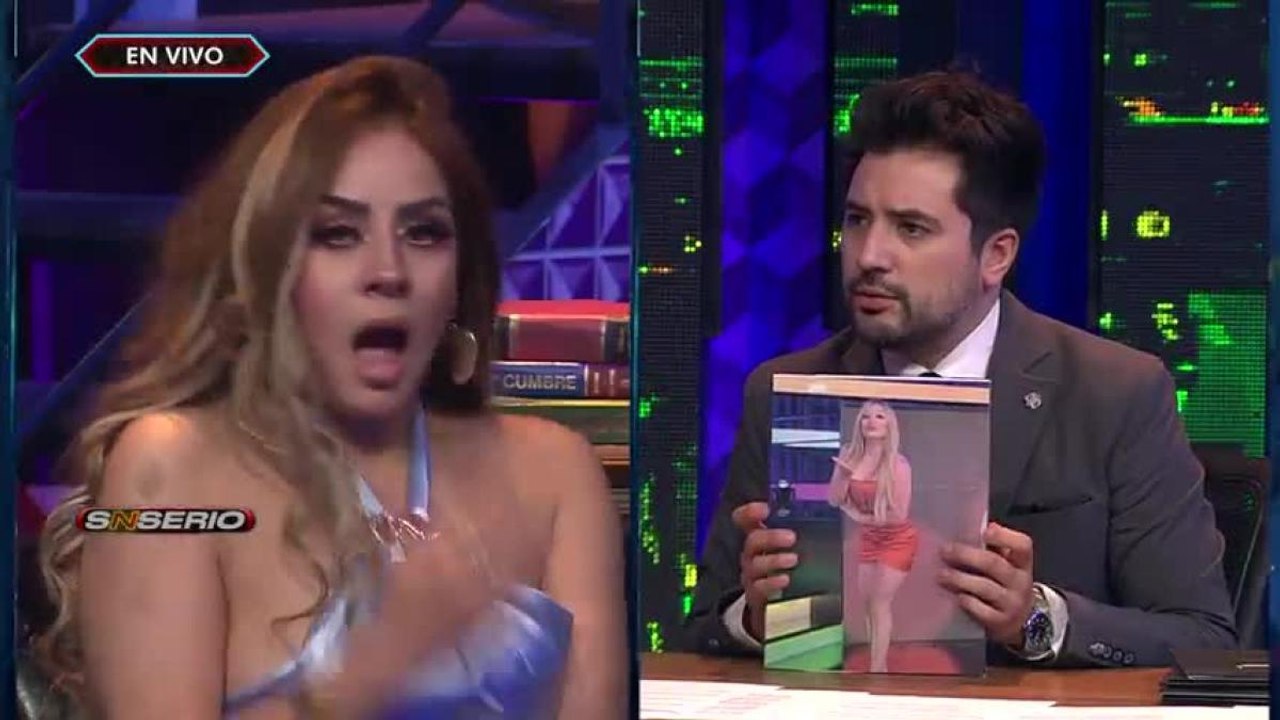 ¿Datsy Acuña y Nataly Gómez no se pueden ver?