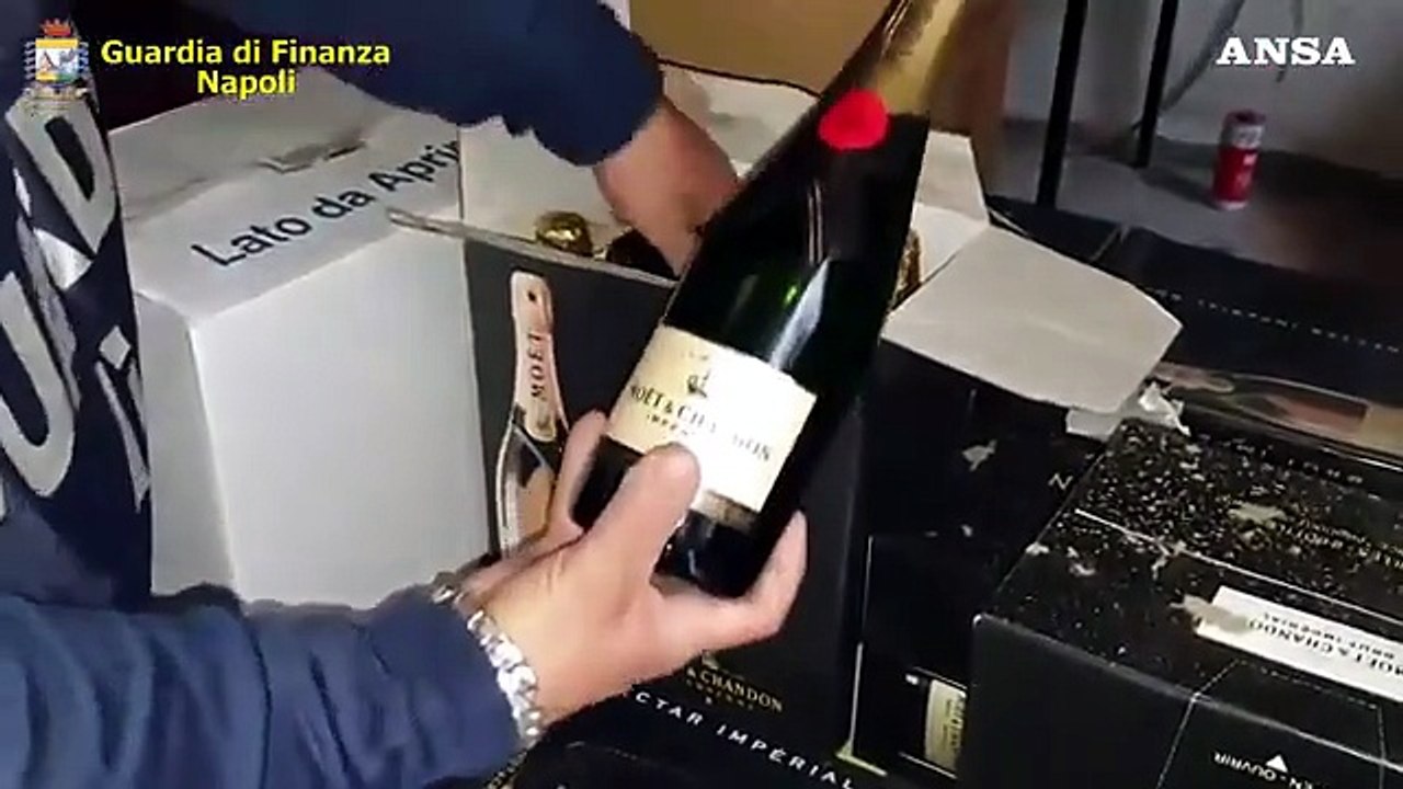Napoli, sequestrati 1