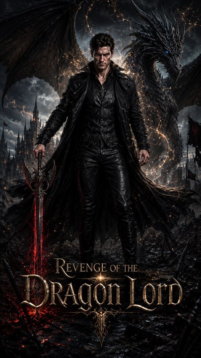 Revenge of the Dragon Lord (ENGSUB) - Full EP | Fantasy Revenge Drama | Short Drama | Rise of the Legendary Dragon Lord