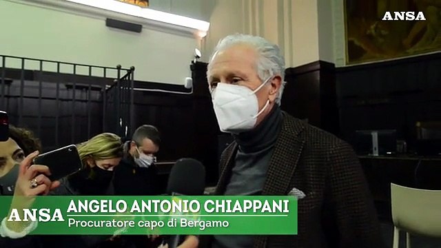 Inchiesta Covid Bergamo, Chiappani: Il Piano pandemico e' fermo al 2006