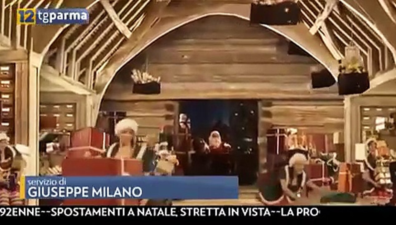 letterine babbo natale