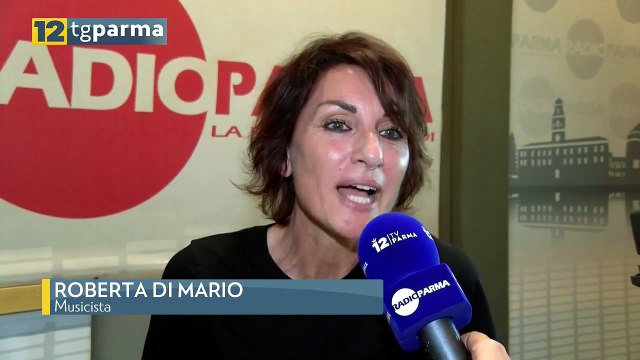 ROBERTA DI MARIO OSPITE A RADIO PARMA E 12 TV PARMA | ROBERTA DI MARIO OSPITE A RADIO PARMA E 12 TV PARMA