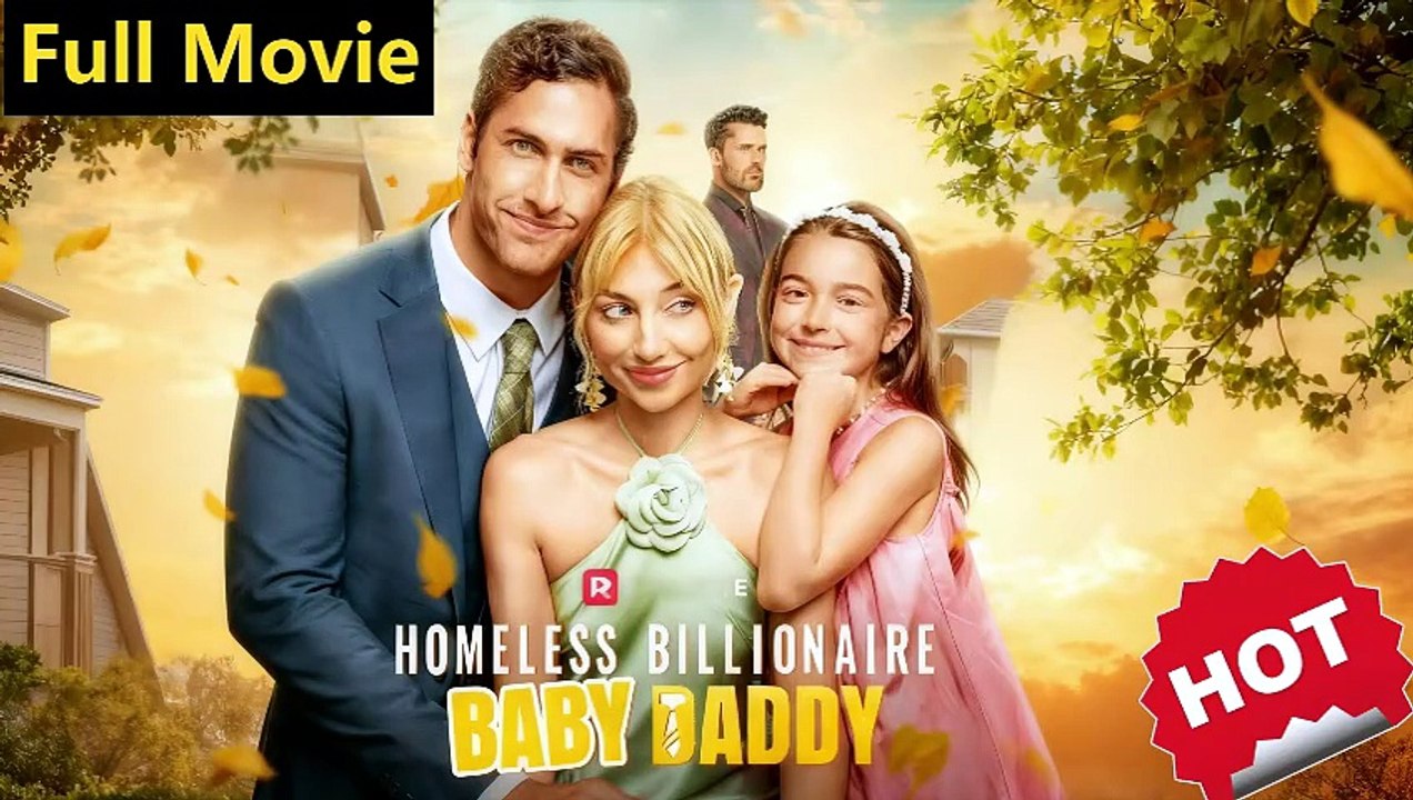 Obdachloser Billionär Baby Daddy (NEU) | Ganzer Film Deutsch