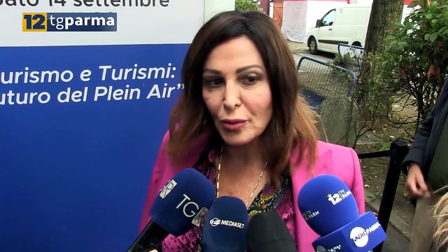 SALONE DEL CAMPER, L'INAUGURAZIONE CON IL MINISTRO SANTANCHÈ | SALONE DEL CAMPER, L'INAUGURAZIONE CON IL MINISTRO SANTANCHÈ