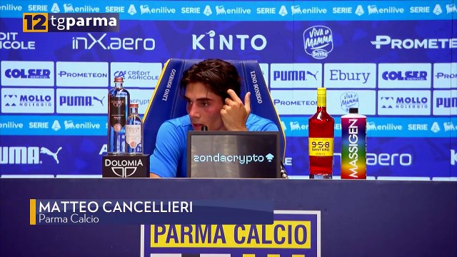 PECCHIA: GIOCATO CON LA VOGLIA DI VINCERE . FONSECA: DIFENDIAMO MALE | PECCHIA: GIOCATO CON LA VOGLIA DI VINCERE . FONSECA: DIFENDIAMO MALE