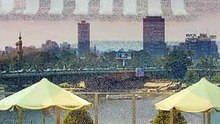 Ramses Hilton w Kairze - prezentacja hotelu w Egipcie