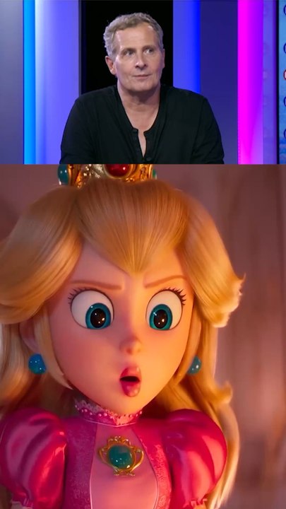 🎮🎬 Nintendo rival de Disney ?Dans cet extrait de La Team, on se demande si les films Nintendo peuvent devenir une vraie menace face à Disney.📺 La Team Le Respawn : mercredi 17h–19h sur Twitch et YouTube.
