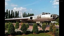 Model kit h-6k aka Tu16 Tupolev 16 1 /144 4d model, Review and assembly