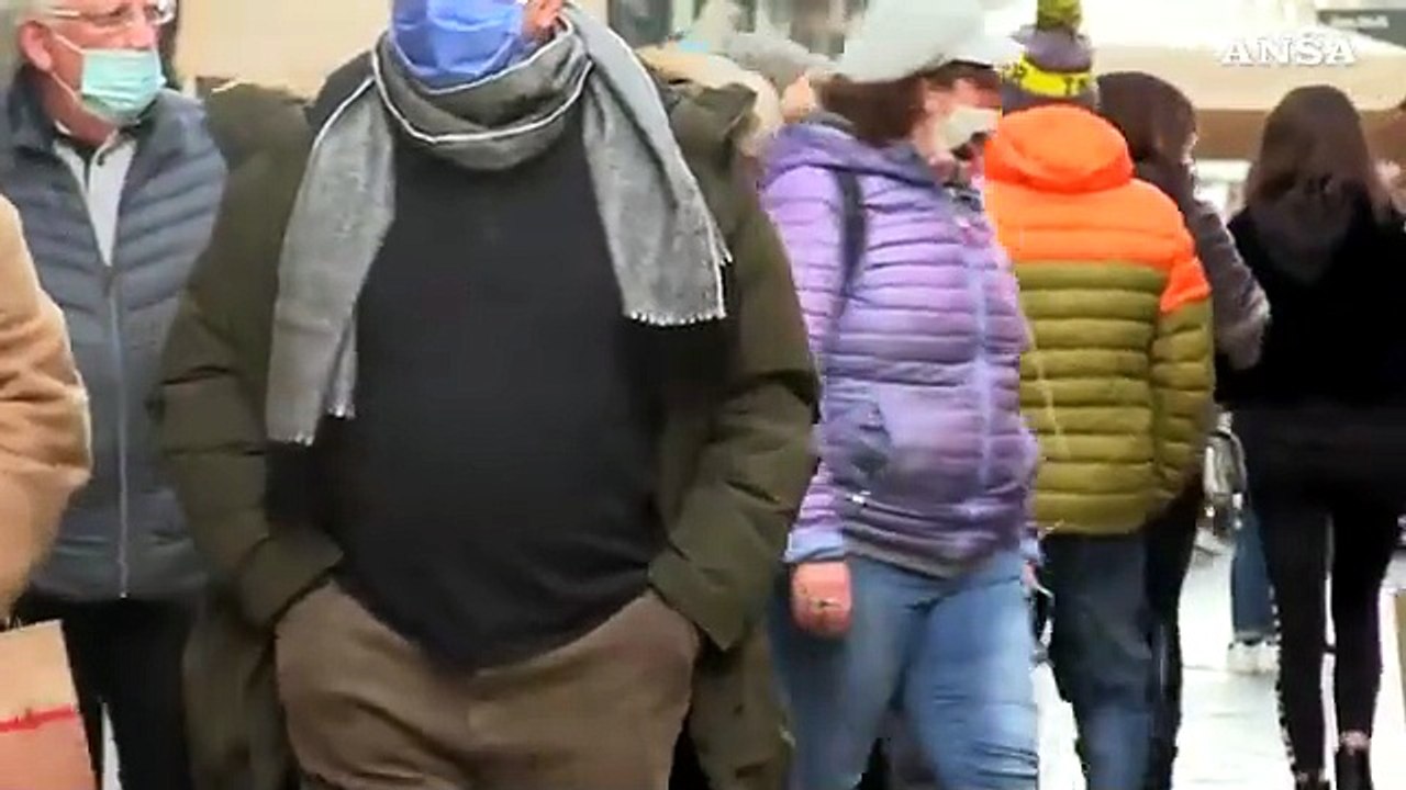 Torino, code e traffico nell'ultimo fine settimana prima di Natale