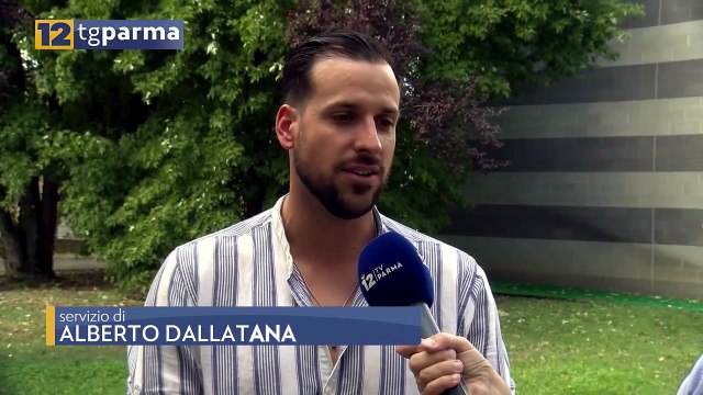 BASEBALL, ALEX LIDDI TORNA AL PARMA CLIMA PER I PLAY OFF | BASEBALL, ALEX LIDDI TORNA AL PARMA CLIMA PER I PLAY OFF