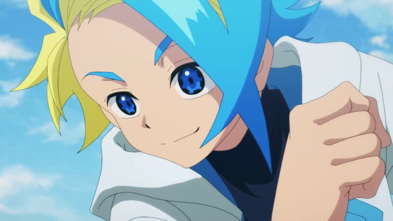 🔥One Kurosu vs Ekusu Kurosu Beyblade Battle (HD) - Beyblade X
