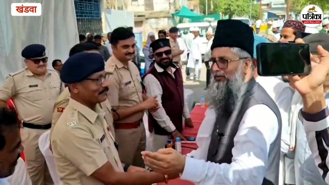 ईद-उल-अजहा... खंडवा जिले से मुस्लिमों ने उठाई गाय को राष्ट्रीय पशु घोषित करने की मांग, शहर काजी ने कहा गोवंश को काटना बंद किया जाए