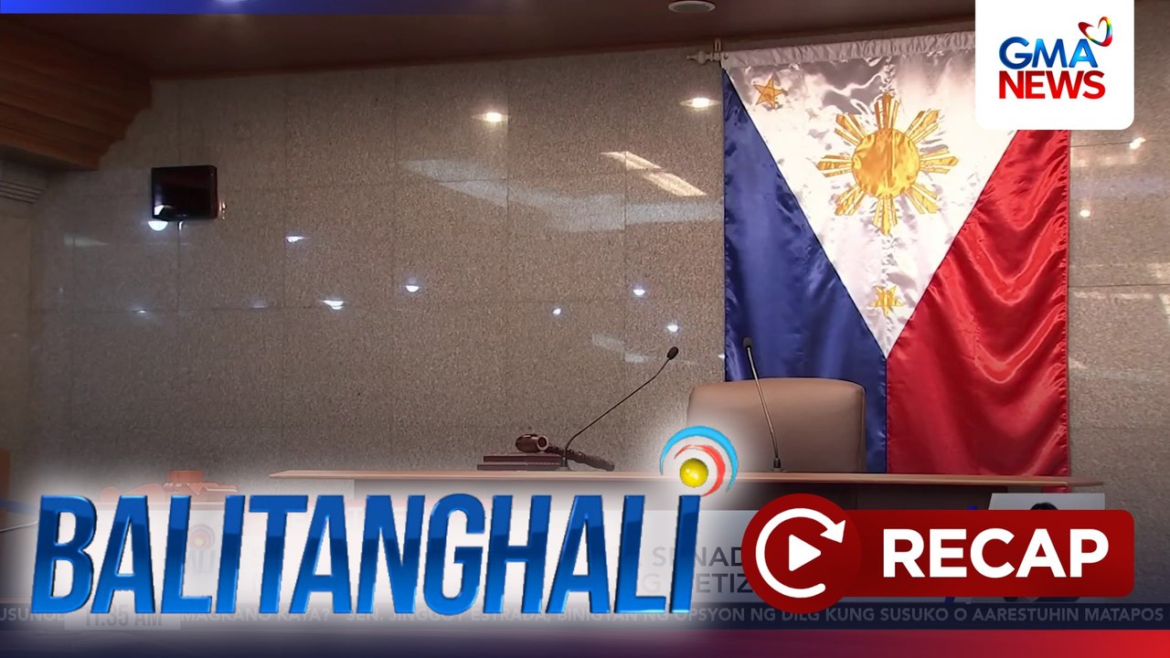 Balitanghali: (Part 3) May 29, 2026