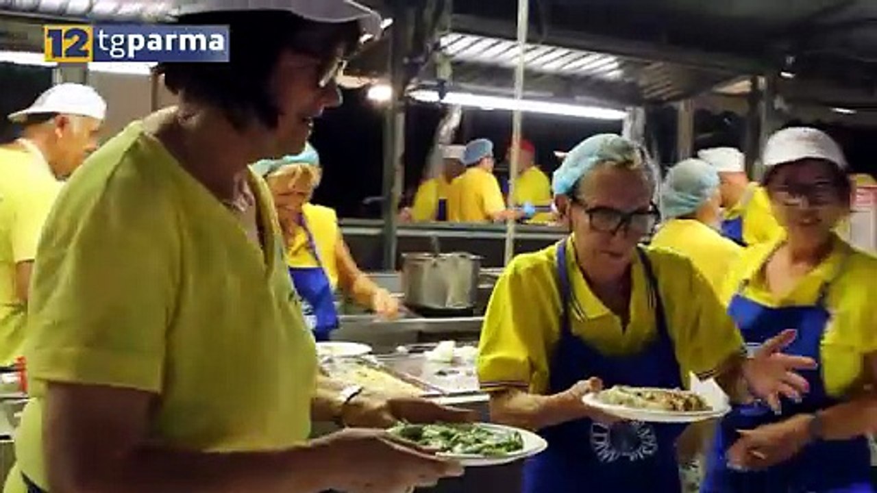 BUSSETO: GUSTO E DIVERTIMENTO ALLA SAGRA DI SAN BARTOLOMEO | BUSSETO: GUSTO E DIVERTIMENTO ALLA SAGRA DI SAN BARTOLOMEO
