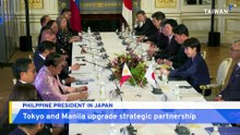 Tokyo and Manila Draw Closer in the Face of an Increasingly Assertive China
