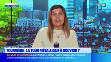 Le journal de 8h du vendredi 29 mai 2026