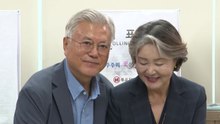문재인 전 대통령 "내란 세력 심판하는 선거" / YTN