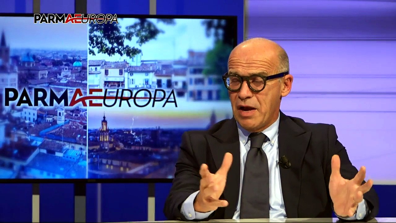 Parma Europa 1a puntata del 17-09-24 | Parma Europa 1a puntata del 17-09-24