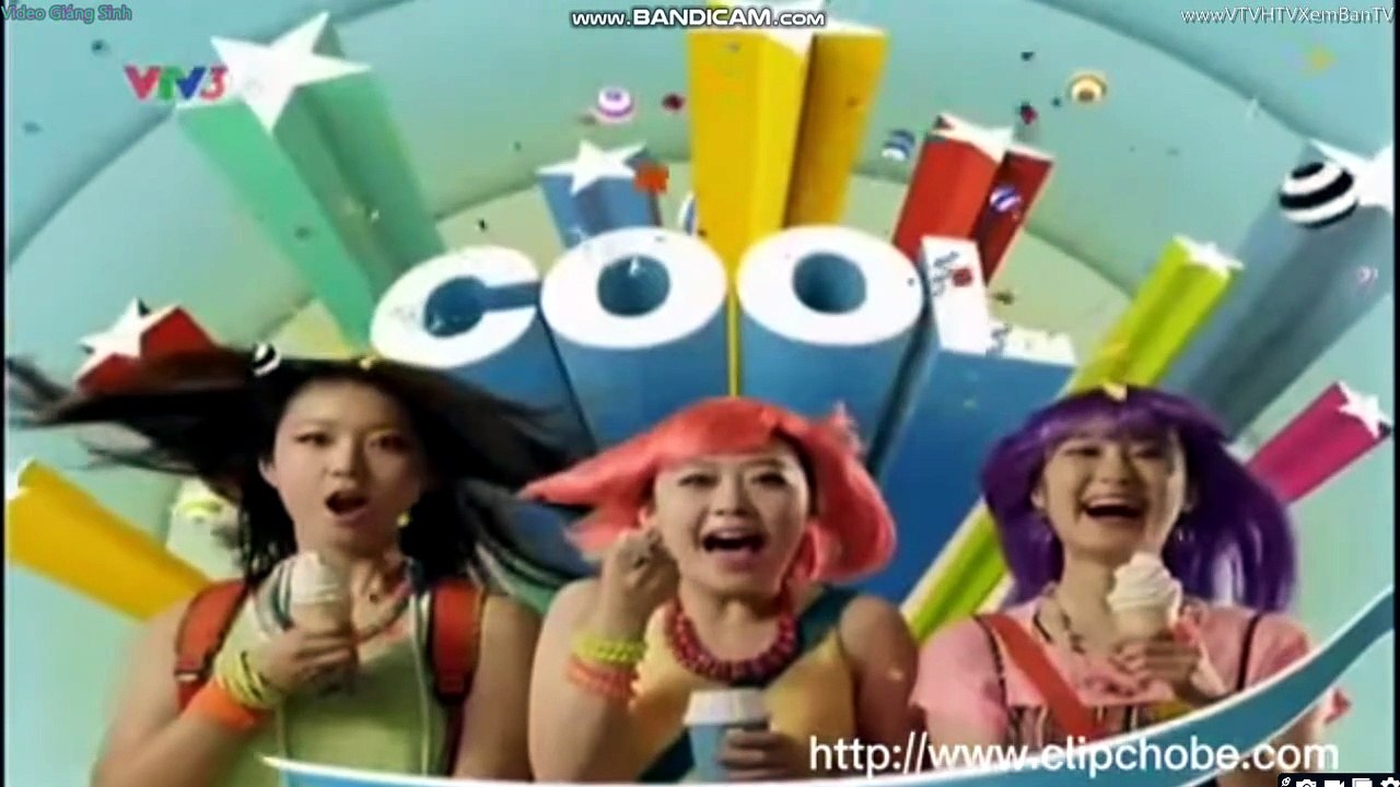 Quảng Cáo Cho Bé VTV3 HD 2014 2025 Full HD