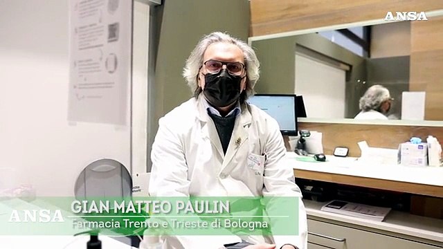 Tamponi, nuovi test nasali rapidi nelle farmacie di Bologna a prezzo vantaggioso