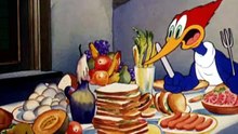 Pica Pau - Panico na Cozinha