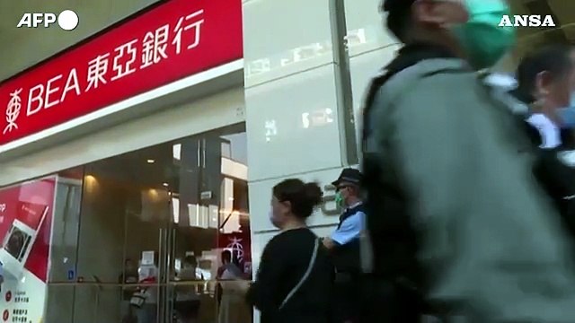 Maxi-retata a Hong Kong, arrestati 53 attivisti del fronte democratico