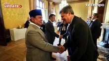 Prabowo Instruksikan Sekolah di RI Belajar Bahasa Prancis