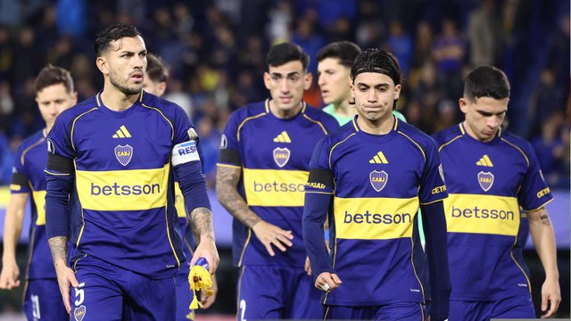 Boca Juniors v Universidad Catolica | Copa Libertadores | Match Highlights