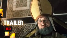 IN THE HAND OF DANTE | Official Trailer | (2026) Gerard Butler