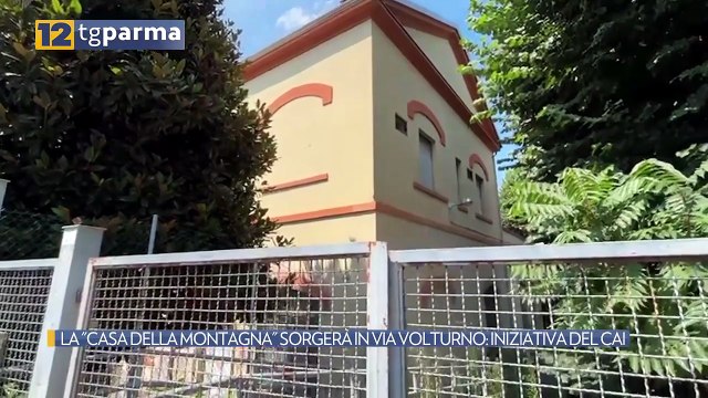 LA CASA DELLA MONTAGNA SORGERÀ IN VIA VOLTURNO: INIZIATIVA DEL CAI | LA CASA DELLA MONTAGNA SORGERÀ IN VIA VOLTURNO: INIZIATIVA DEL CAI