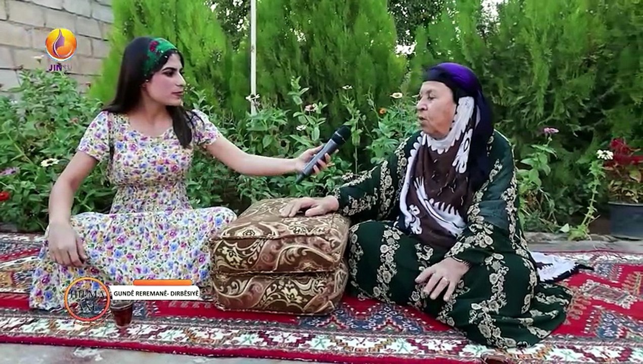 JINTV| BERNAMA HILMA AXÊ - GUNDÊ REREMANÊ YA DIRBÊSIYÊ