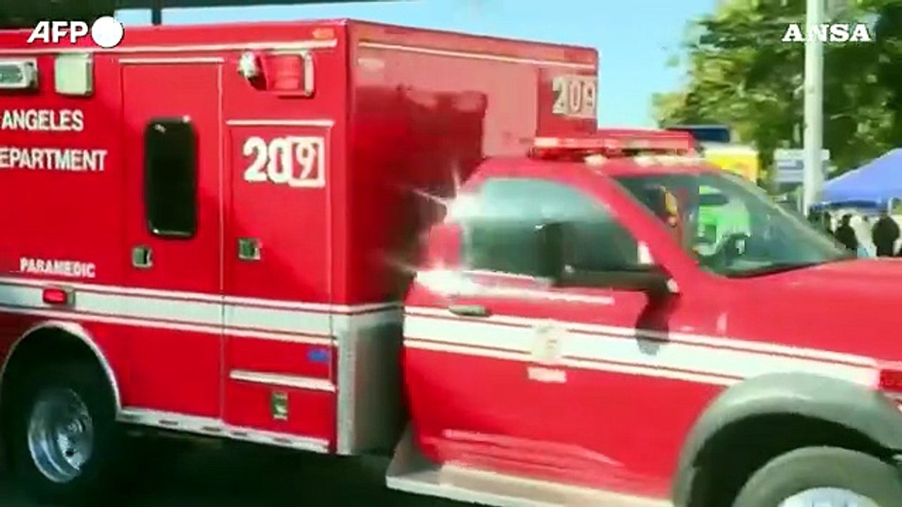 Covid, negli Stati Uniti 24mila morti in 9 giorni
