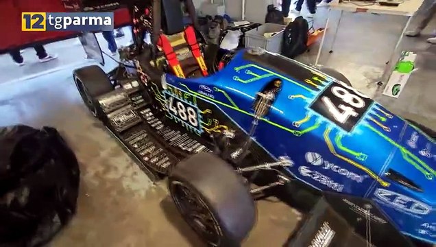 SVELATA LA PRIMA VETTURA A GUIDA AUTONOMA DELL’UNIPR RACING TEAM | SVELATA LA PRIMA VETTURA A GUIDA AUTONOMA DELL’UNIPR RACING TEAM