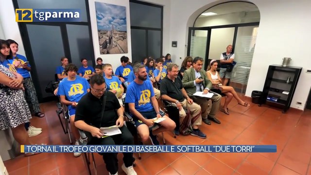 TORNA IL TROFEO GIOVANILE DI BASEBALL E SOFTBALL DUE TORRI | TORNA IL TROFEO GIOVANILE DI BASEBALL E SOFTBALL DUE TORRI