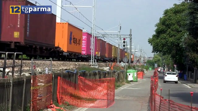 VIA TOSCANA, DA STAMATTINA TRENI DI NUOVO SU DUE BINARI | VIA TOSCANA, DA STAMATTINA TRENI DI NUOVO SU DUE BINARI