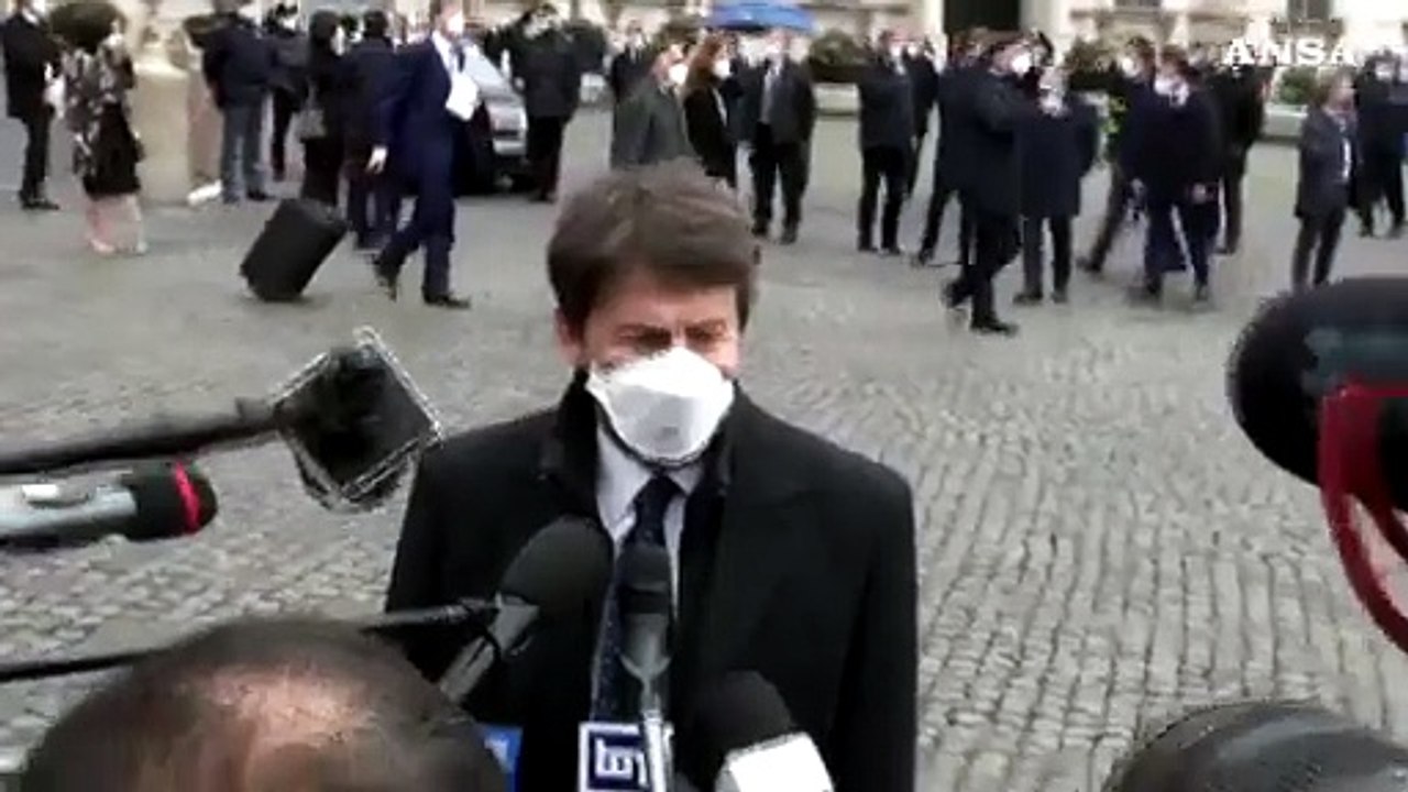 Governo, Franceschini: "Ripartire subito, la cultura il vero motore"