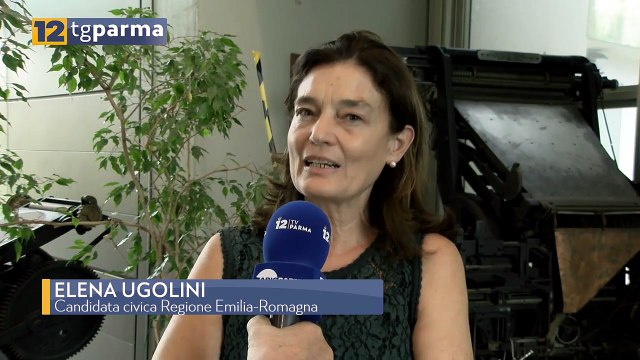 ELEZIONI REGIONALI, A PARMA LA CIVICA ELENA UGOLINI | ELEZIONI REGIONALI, A PARMA LA CIVICA ELENA UGOLINI
