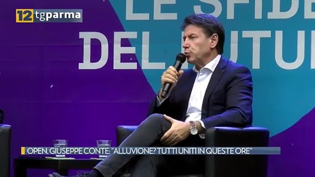 OPEN, GIUSEPPE CONTE: ALLUVIONE? TUTTI UNITI IN QUESTE ORE | OPEN, GIUSEPPE CONTE: ALLUVIONE? TUTTI UNITI IN QUESTE ORE