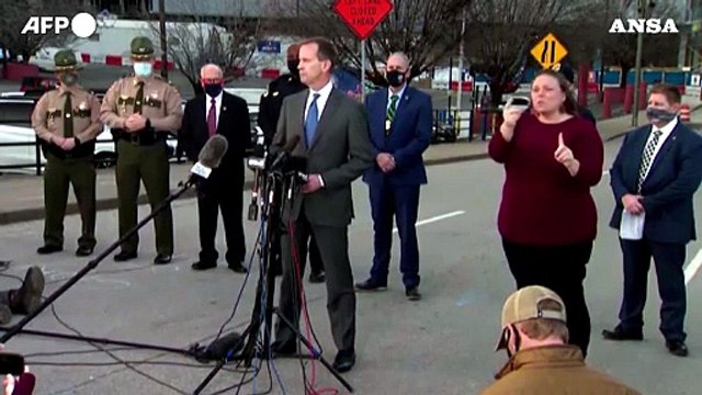Nashville, forse l'incubo 5G dietro l'attacco di Natale
