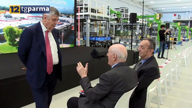 CASAPPA, INAUGURATO IL NUOVO POLO LOGISTICO A LEMIGNANO | CASAPPA, INAUGURATO IL NUOVO POLO LOGISTICO A LEMIGNANO