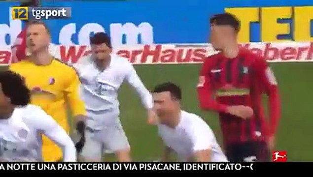 parma calcio venerdì 29