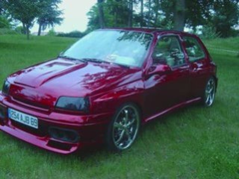 Meeting tuning Annonay