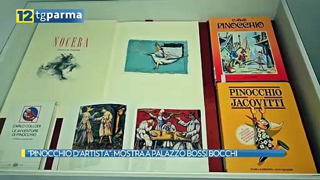 PINOCCHIO D'ARTISTA : MOSTRA A PALAZZO BOSSI BOCCHI | PINOCCHIO D'ARTISTA : MOSTRA A PALAZZO BOSSI BOCCHI