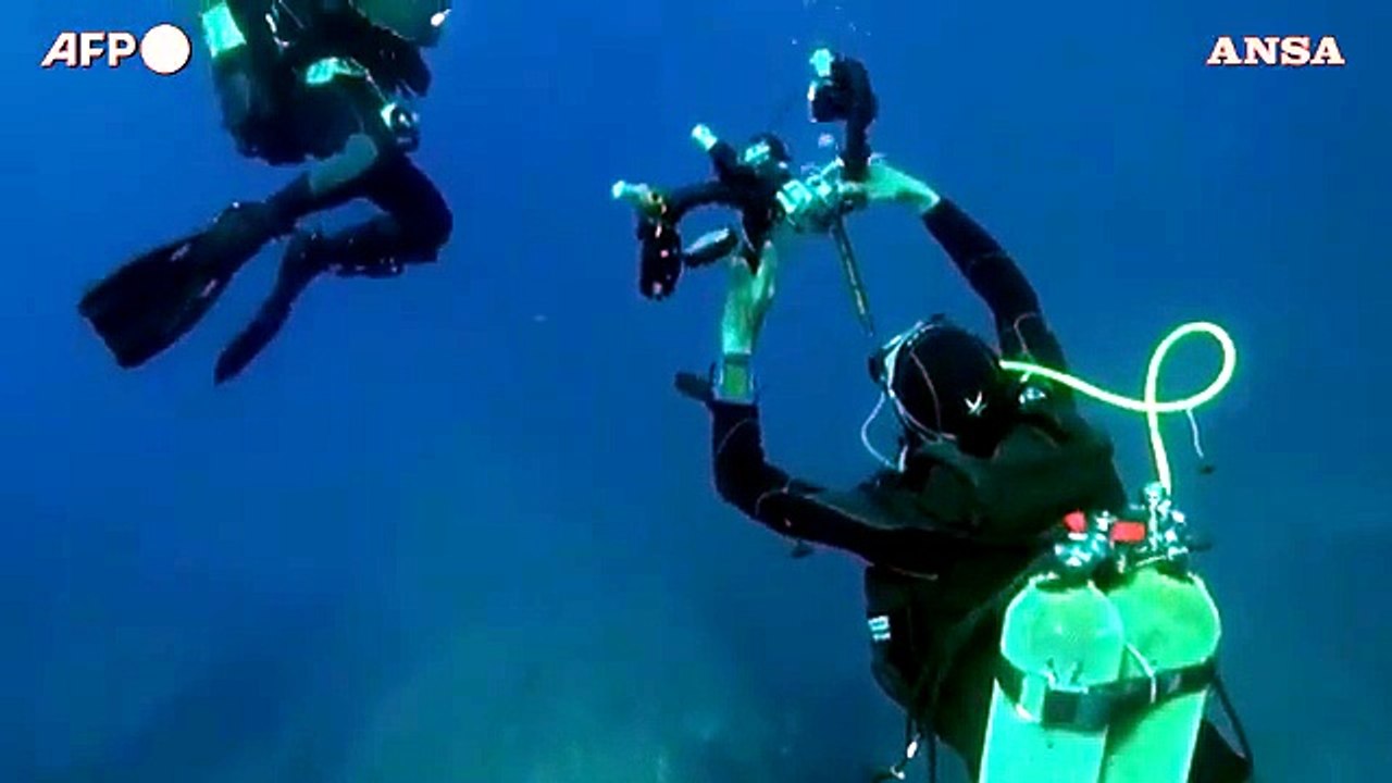 Mari e oceani mai cosi' caldi, primato nel Mediterraneo